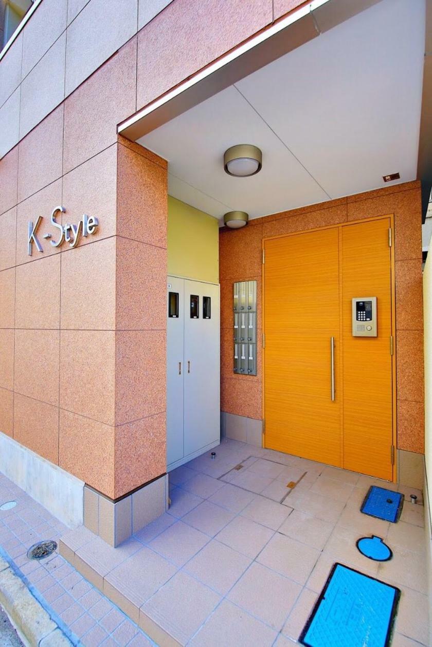 K-Style Appartamento Tokyo Esterno foto