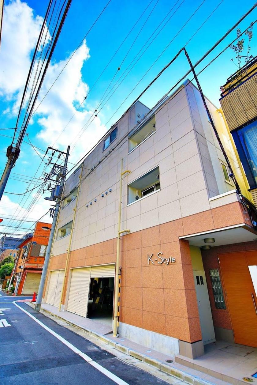 K-Style Appartamento Tokyo Esterno foto