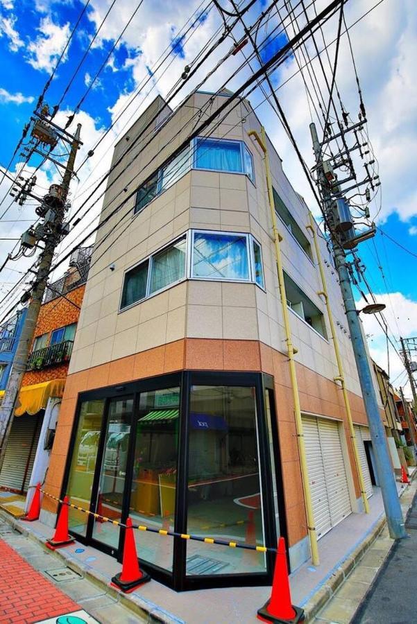 K-Style Appartamento Tokyo Esterno foto